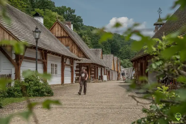 Skansen Sanok - Cennik, godziny i plan zwiedzania (2024)