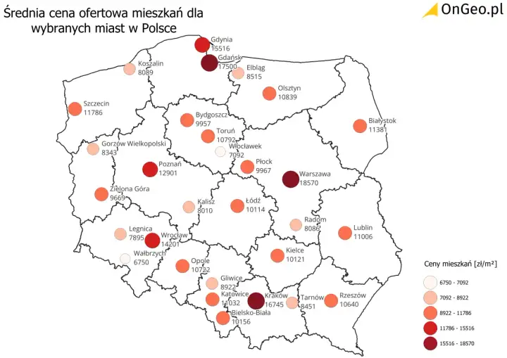 Ceny mieszkań w Polsce - Jak nie przepłacić w 2026 roku?