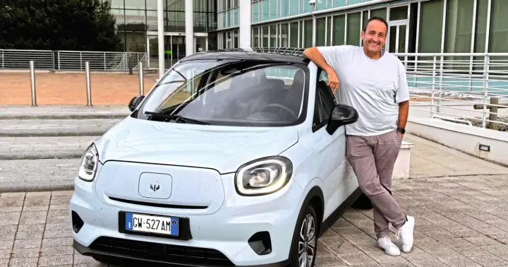Leapmotor T03 - Czy ten tani elektryk to Twój nowy miejski hit?