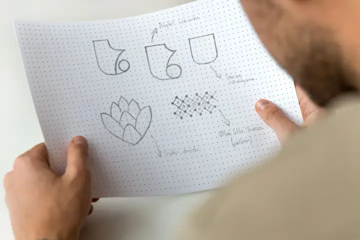 Projektowanie sigili - Jak stworzyć czytelny symbol do grafiki i 3D?