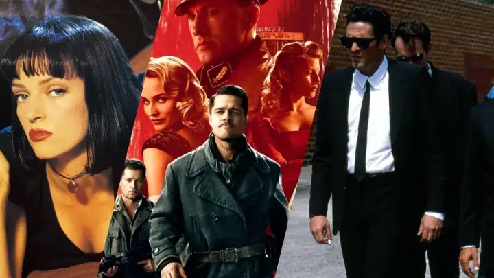 Filmy Quentina Tarantino - ile ich jest i od czego zacząć?