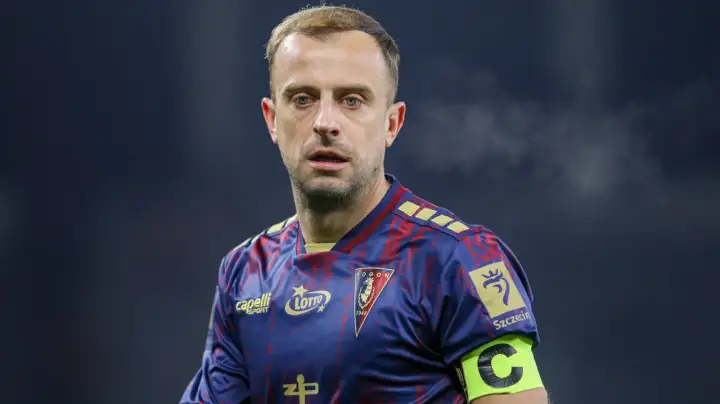 Kamil Grosicki - Pogoń, Reprezentacja? Zobacz, gdzie gra!