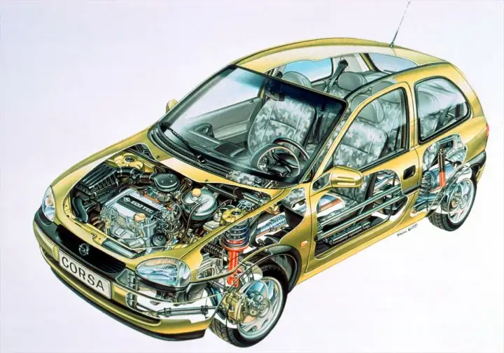 Opel Corsa B - Rozsądek czy ryzyko? Opinie, silniki i usterki