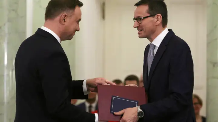 Wpływ rządu Morawieckiego na GPW - Co naprawdę zmieniło wyceny?