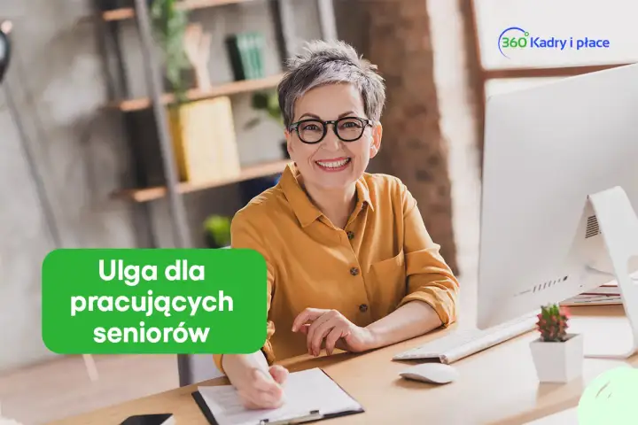 Ulga dla pracujących seniorów – jak zyskać do 10 263 zł?