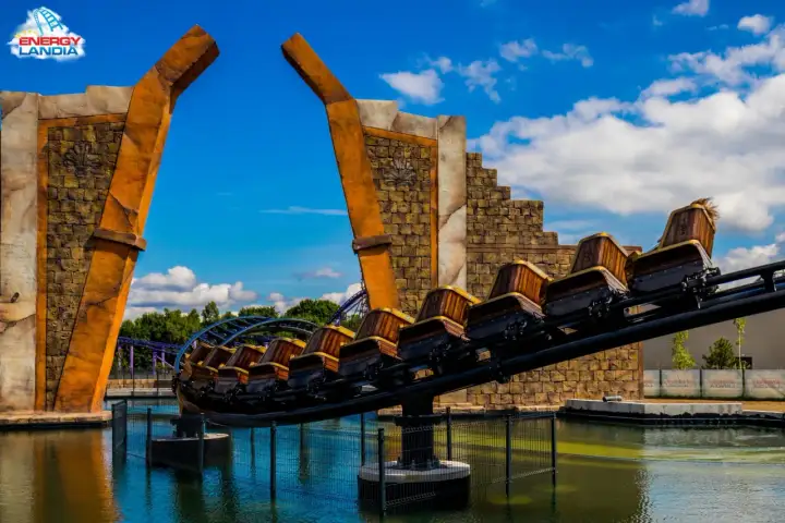 Ekipa Light Explorers Energylandia - Czy to rollercoaster dla Ciebie?