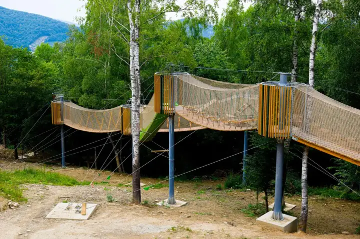 Polańczyk z dziećmi - Sprawdzone atrakcje nad Soliną