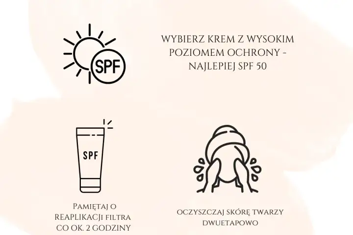 Krem czy SPF najpierw? Prawidłowa kolejność pielęgnacji!
