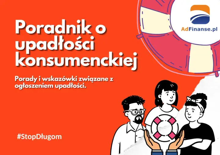 Upadłość konsumencka - Jak wyjść z długów? Poradnik krok po kroku