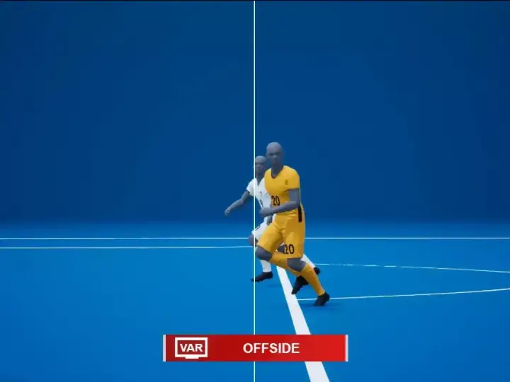 Pozycja spalona - Jak to działa? Zrozum zasady i VAR!