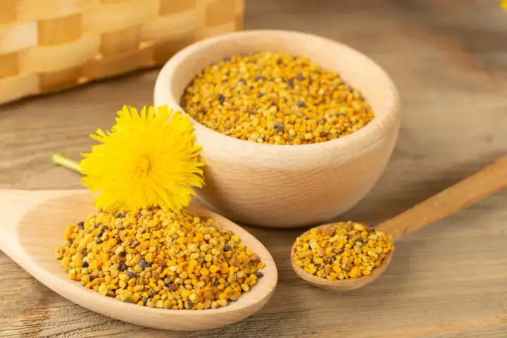 Pyłek pszczeli w ciąży - Zdrowy superfood czy zbędne ryzyko?
