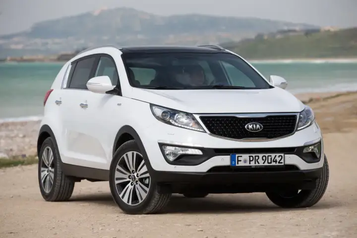Kia Sportage 2014 - Jaki silnik wybrać i na co uważać?