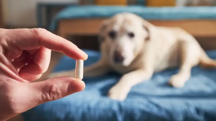 Paracetamol dla psa - czy to bezpieczne? Sprawdź!