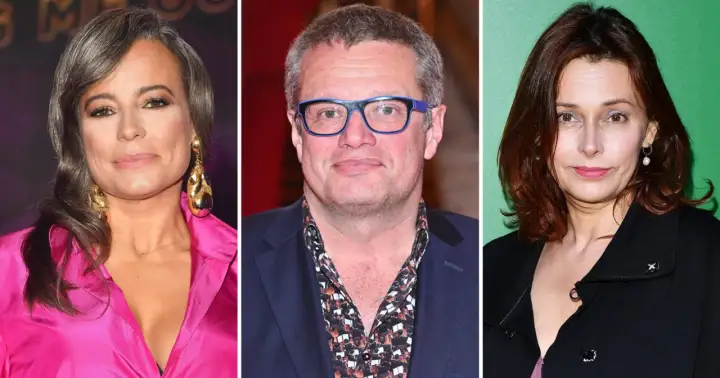 Kto z polskich celebrytów wierzy w astrologię i ma osobistego astrologa? Na zdjęciu: Małgorzata Rozenek-Majdan, Michał Wiśniewski i Katarzyna Figura.