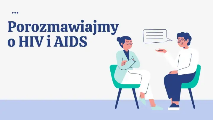 HIV a AIDS - Różnice, objawy, leczenie. Sprawdź fakty!