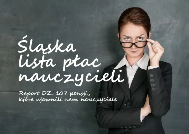 Pensje nauczycieli - Ile naprawdę zarabiają i z czego się składają?