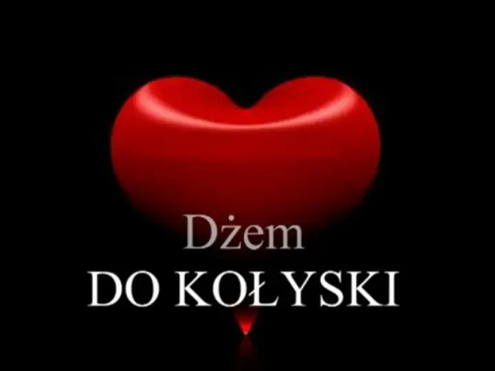 Dżem "Do kołyski": tekst, interpretacja i historia legendy