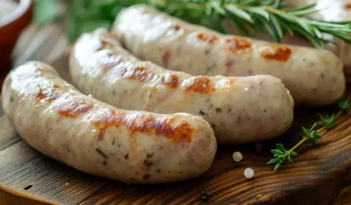 Jak parzyć kiełbasę po wędzeniu - Temperatura i czas dla soczystości