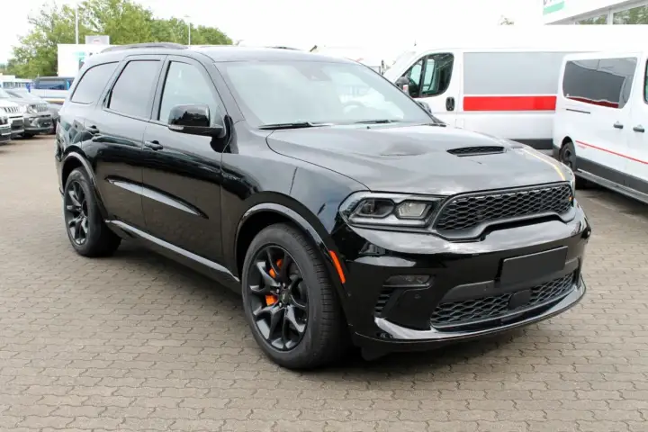 Durango 5.7 HEMI - Czy to V8 dla Ciebie? Poradnik zakupu