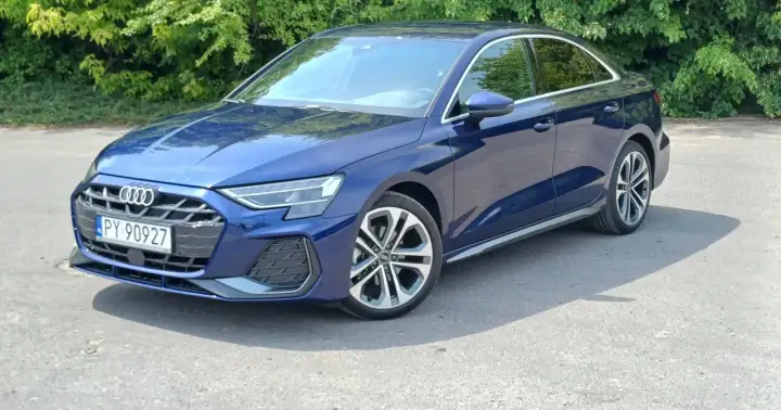 Audi A3 - czy warto kupić? Analiza, ceny i wersje