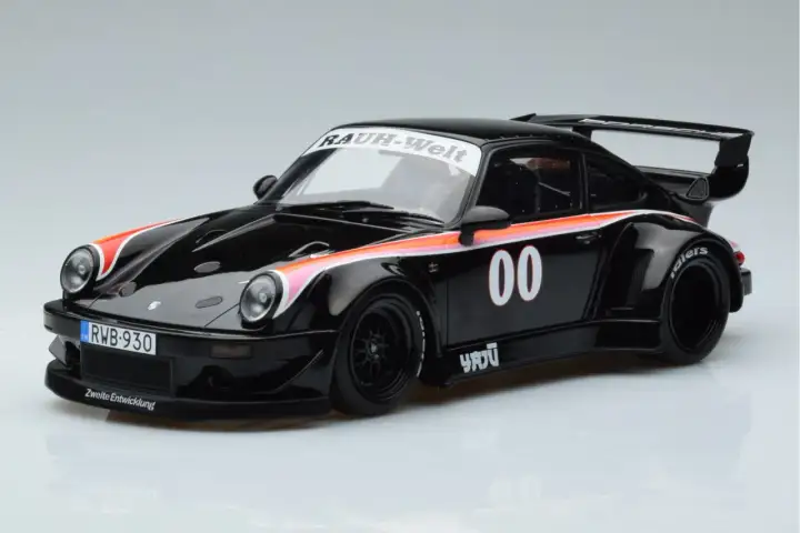 RWB Porsche 911 - Ile kosztuje i jak powstaje ta legenda?
