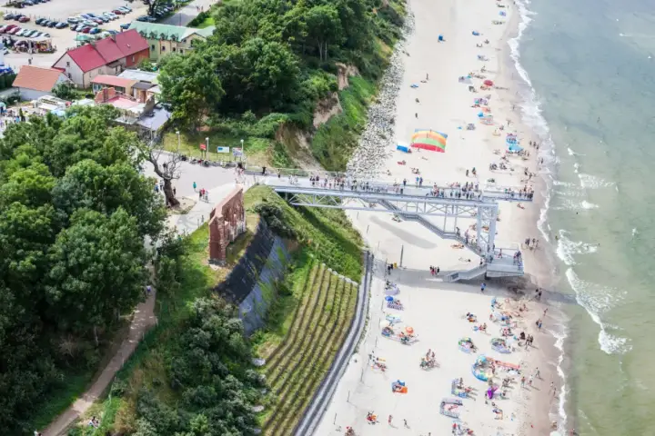 Atrakcje nad morzem - Co robić, gdy plaża to za mało?