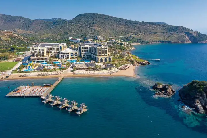 Sunis Efes Royal Palace - Lohnt sich das Strandresort wirklich?