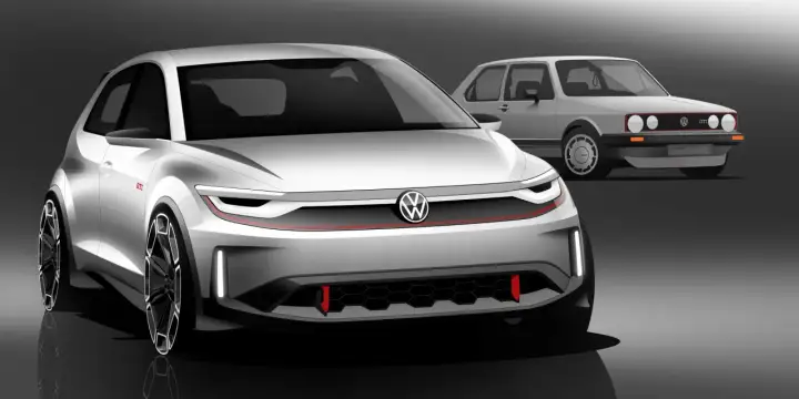 Nazwy modeli Volkswagena - Co oznaczają skróty GTI, GTX i ID.?