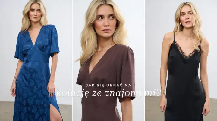 Firmowa kolacja – jak się ubrać? Poradnik elegancji bez spiny