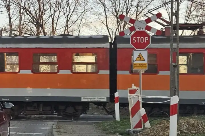 Kęty - Bielsko-Biała pociągiem. Rozkład i czas przejazdu