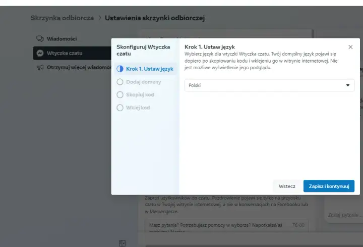 Jak dołączyć do czatu w Messengerze - Co zrobić gdy link nie działa?