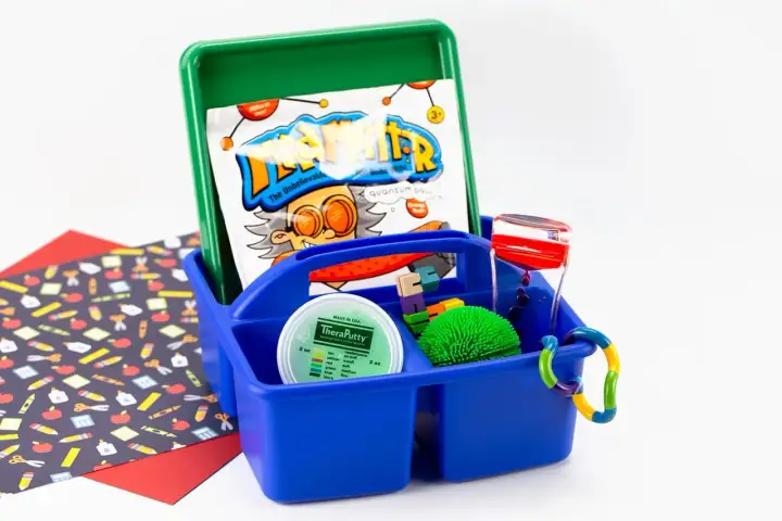 Sensory Box Guide - Boost Play & Development Safely