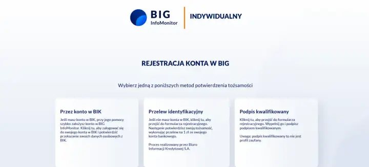 Sprawdź KRD za darmo: Poradnik krok po kroku. Czy masz długi?