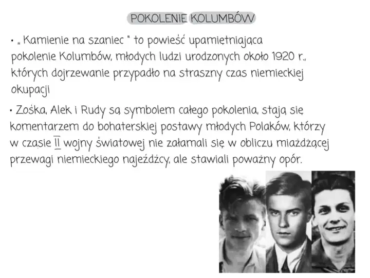 Kto napisał Kamienie na szaniec - Dlaczego ta historia wciąż porusza?