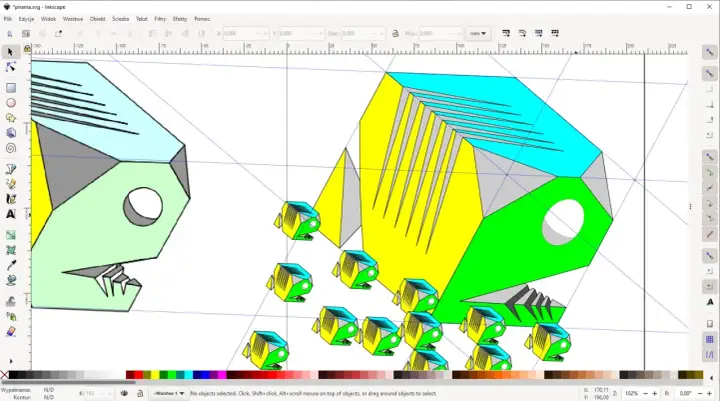 Inkscape: Darmowy edytor grafiki wektorowej - czy warto?