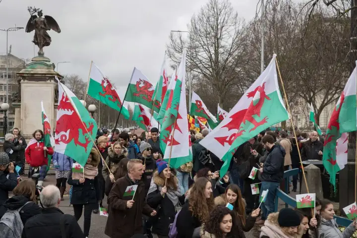 Dawid z Walii - Kim był naprawdę i dlaczego został patronem?