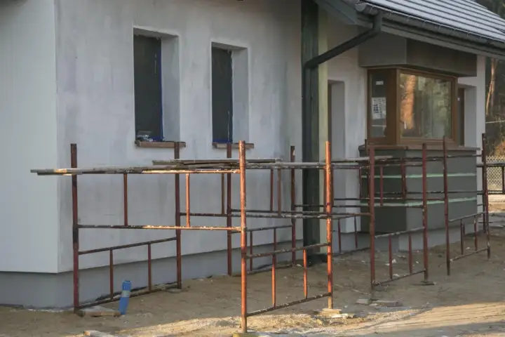 Warstwa zbrojona elewacji - uniknij błędów i pęknięć