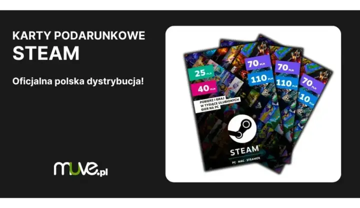 Karta Steam - jak działa i na co uważać?