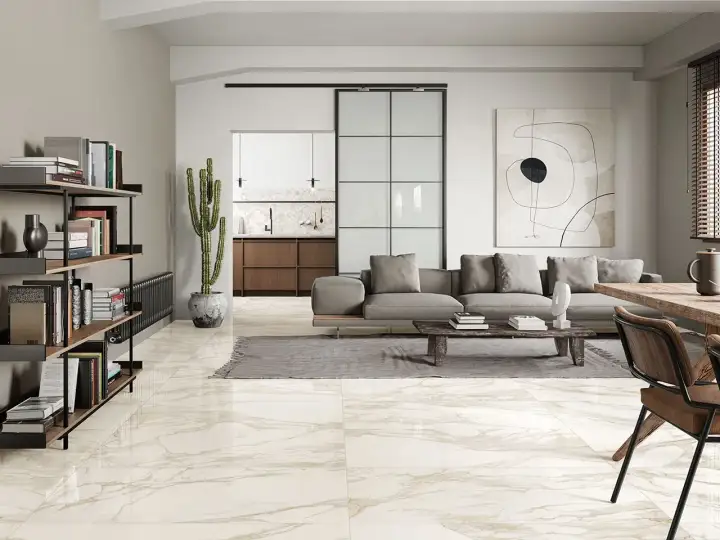 Marmo per Pavimenti - Guida alla Scelta e Abbinamenti Perfetti