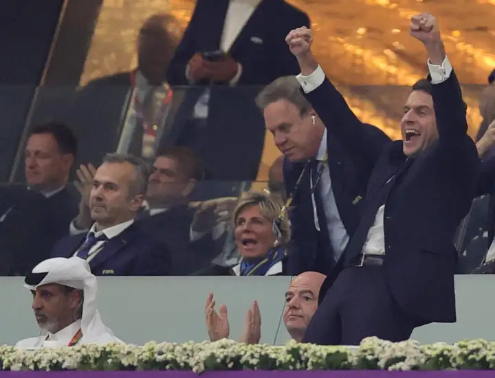 Francja - Maroko - Co naprawdę zadecydowało o półfinale?