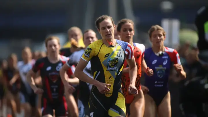 Katie Zaferes - Triathlon Lessons for Swimmers & Triathletes