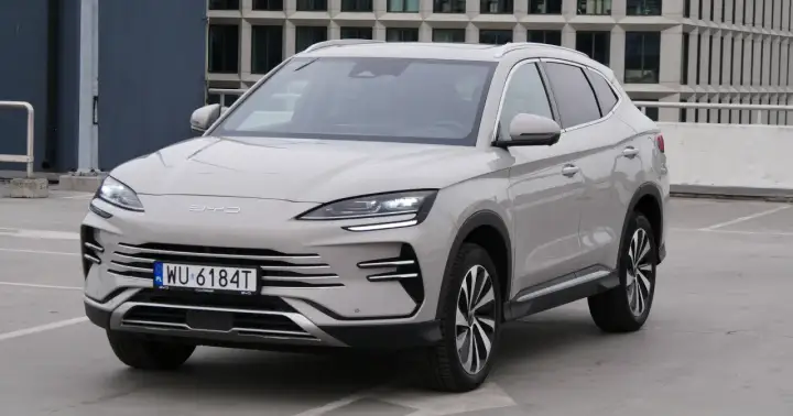 Napęd BYD DM-i - Jak działa i ile pali w praktyce?