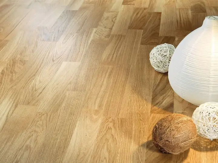 Parquet verniciato - pulizia perfetta senza rovinarlo
