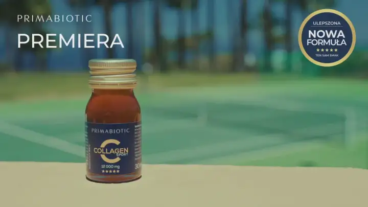 Primabiotic Collagen opinie - czy warto kupić ten shot?