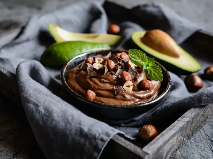 Nutella z awokado - przepis, który działa bez kombinowania!