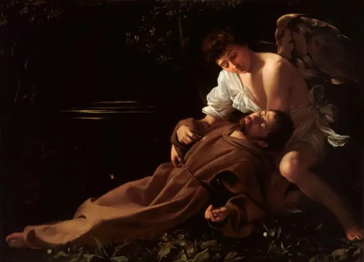 Najsłynniejsze obrazy Caravaggia - Jak je czytać i gdzie zobaczyć?