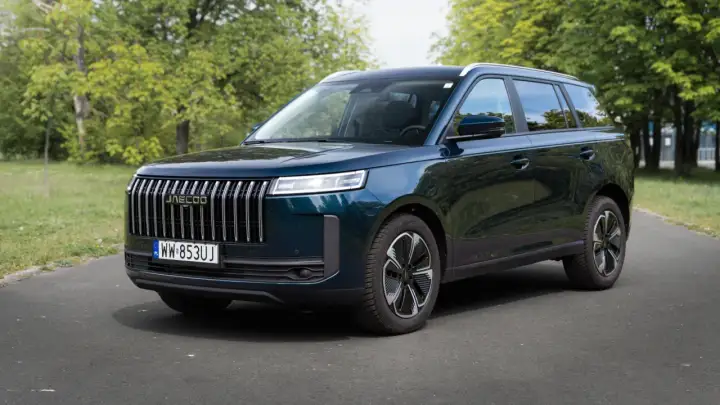 Jaecoo 5 - SUV dla każdego? Analiza przed zakupem!