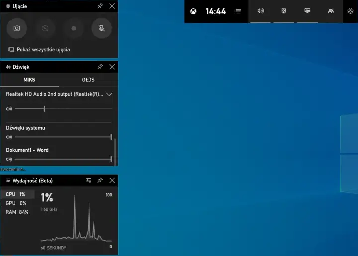 Zrzut ekranu w Windows - skróty, które naprawdę działają