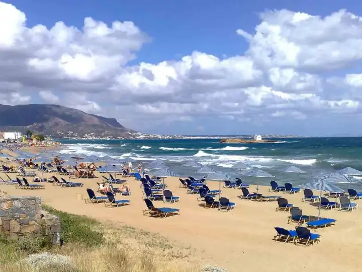 Malia Kreta atrakcje: odkryj najlepsze miejsca i ukryte skarby