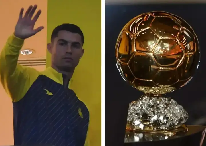 Ile Złotych Piłek ma Ronaldo? Prawdziwa liczba i historia!